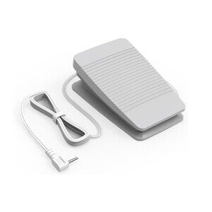 Foot Pedal for Brother/Babylock Sewing Machine CE5000PRW CE5500 Foot Controller